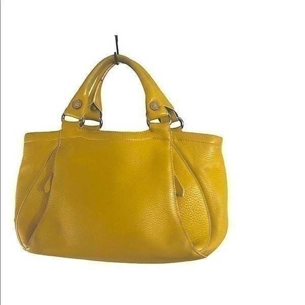 Cole Haan Shoulder Bag in Vibrant Yellow - image 2