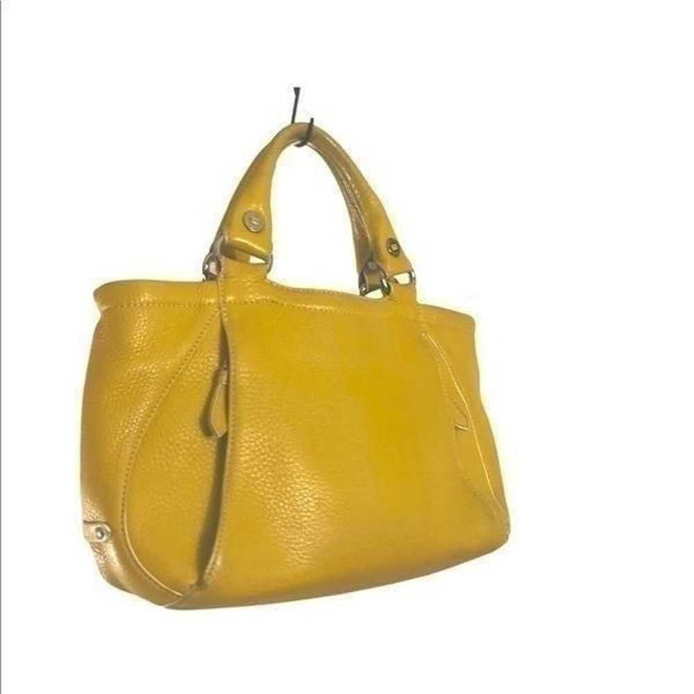 Cole Haan Shoulder Bag in Vibrant Yellow - image 3