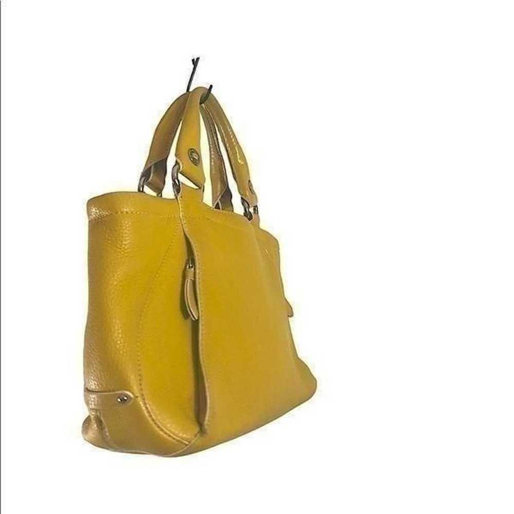 Cole Haan Shoulder Bag in Vibrant Yellow - image 4