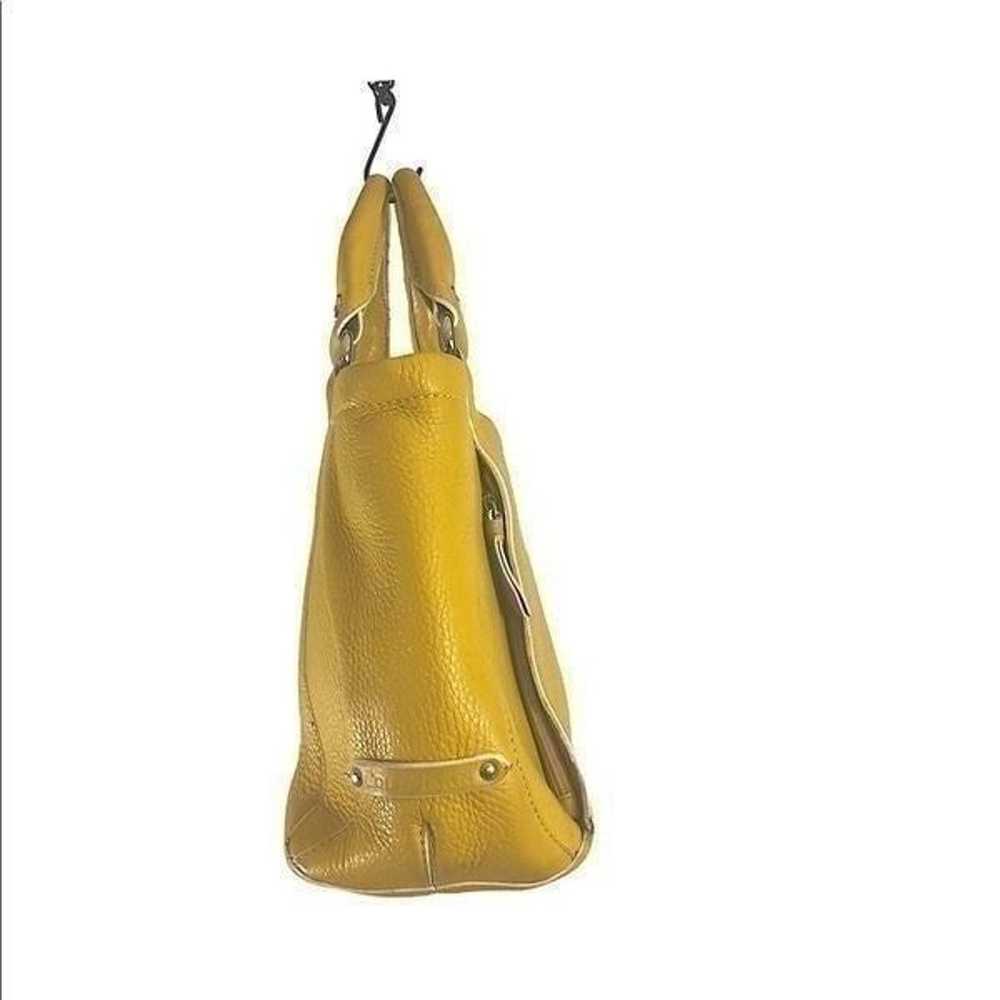 Cole Haan Shoulder Bag in Vibrant Yellow - image 5