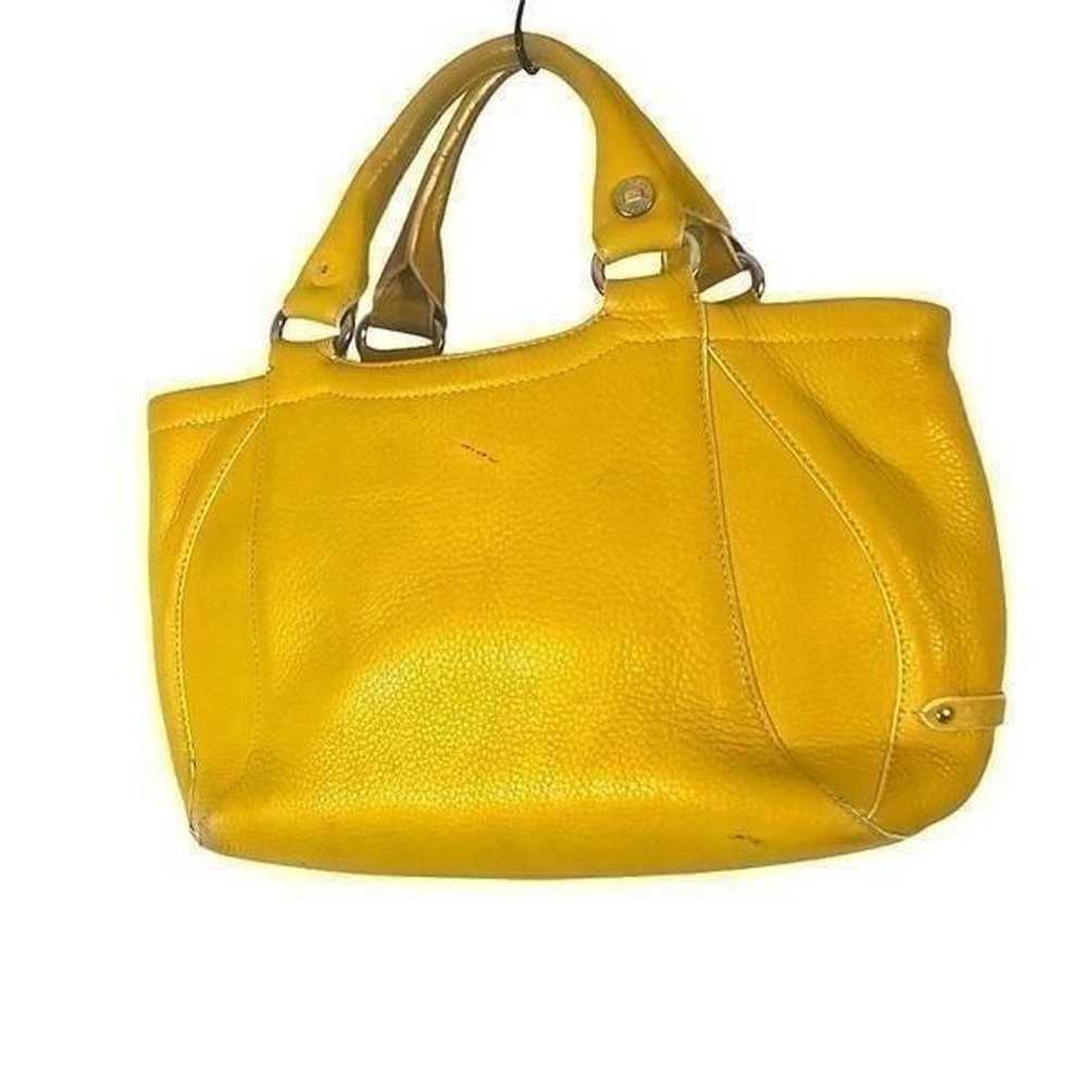 Cole Haan Shoulder Bag in Vibrant Yellow - image 6