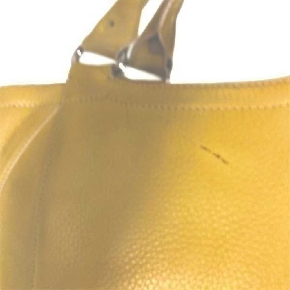 Cole Haan Shoulder Bag in Vibrant Yellow - image 7