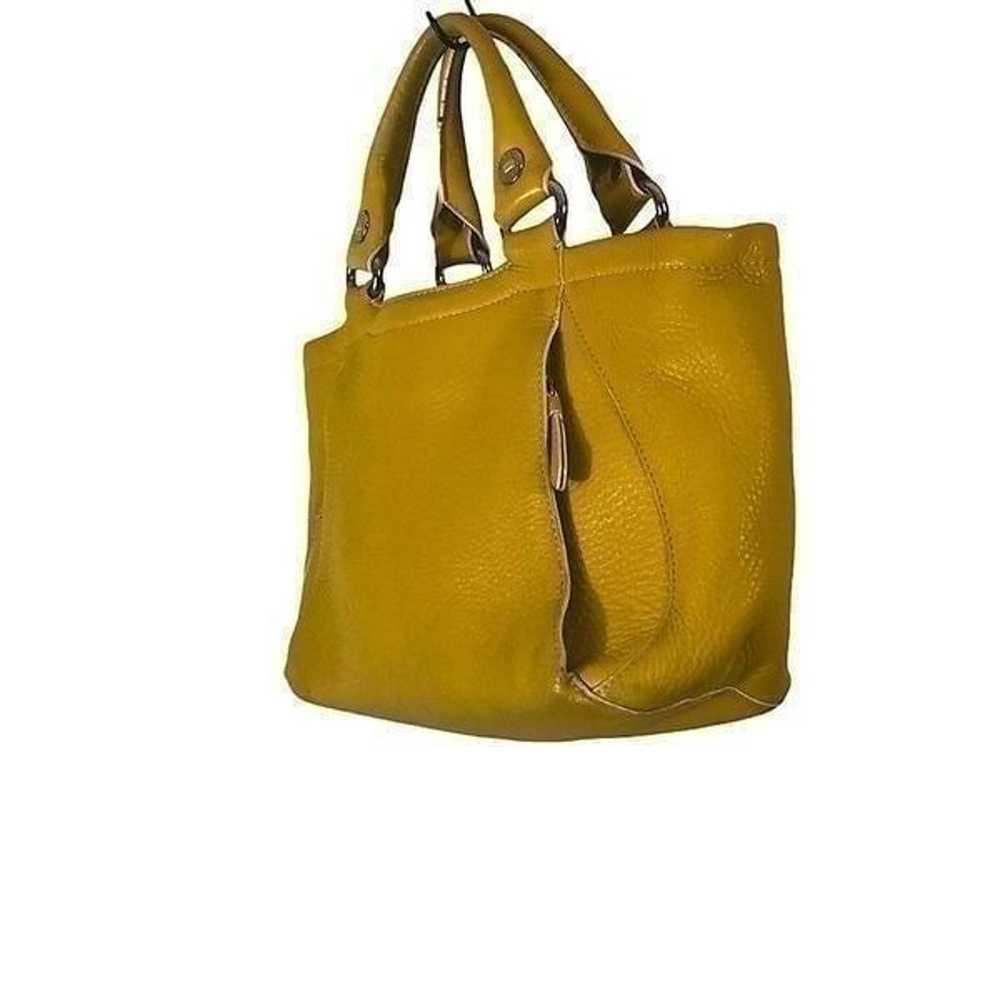 Cole Haan Shoulder Bag in Vibrant Yellow - image 8