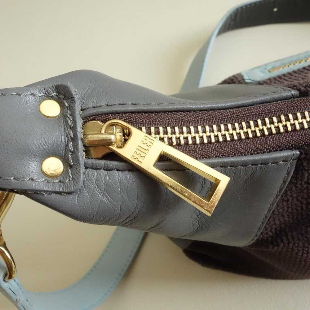 Brand new FEILER brand diagonal shoulder bag in b… - image 11