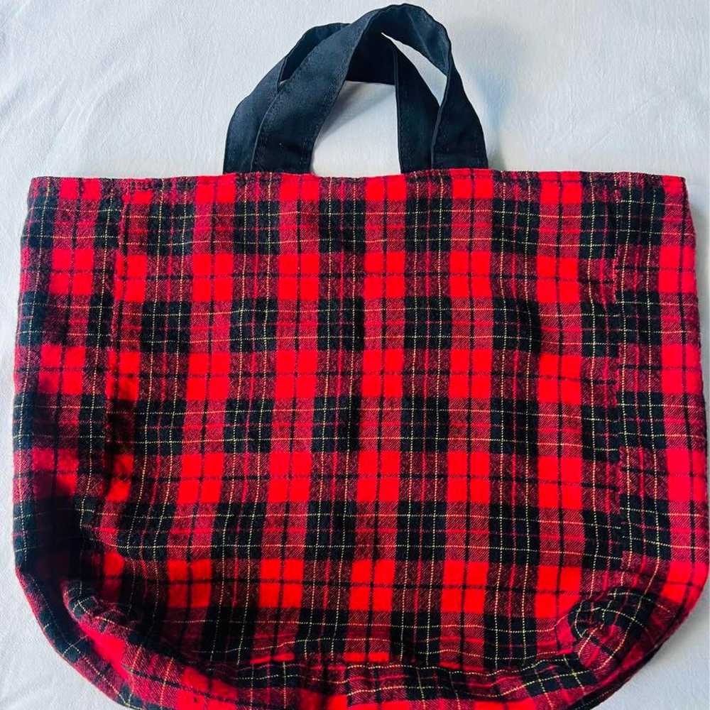 tricot COMME des GARÇONS tote bag - image 2