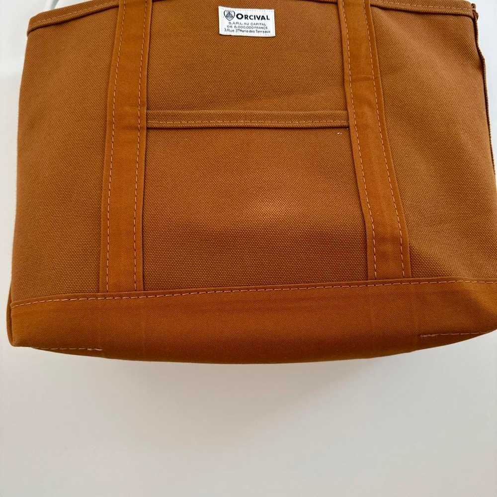 Aufshibal Tote Camel Brown - image 2