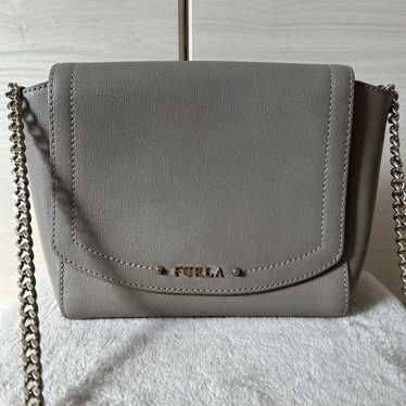 FURLA Chain Shoulder Bag