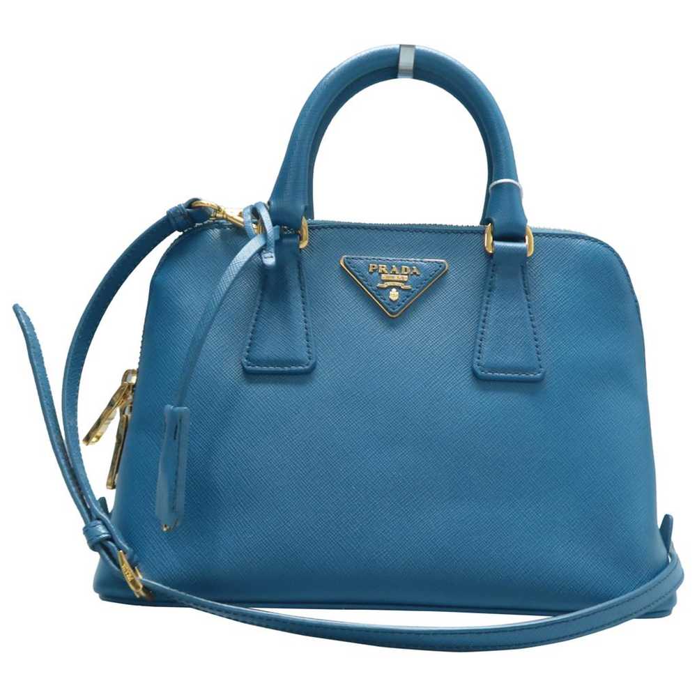 Prada Leather satchel - image 1