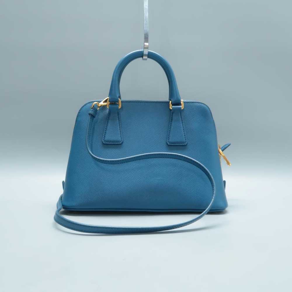 Prada Leather satchel - image 4