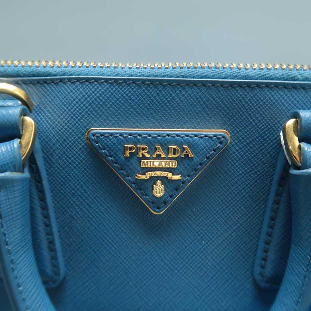 Prada Leather satchel - image 7