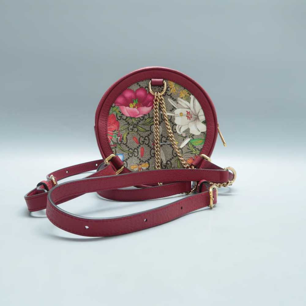 Gucci Ophidia cloth backpack - image 4