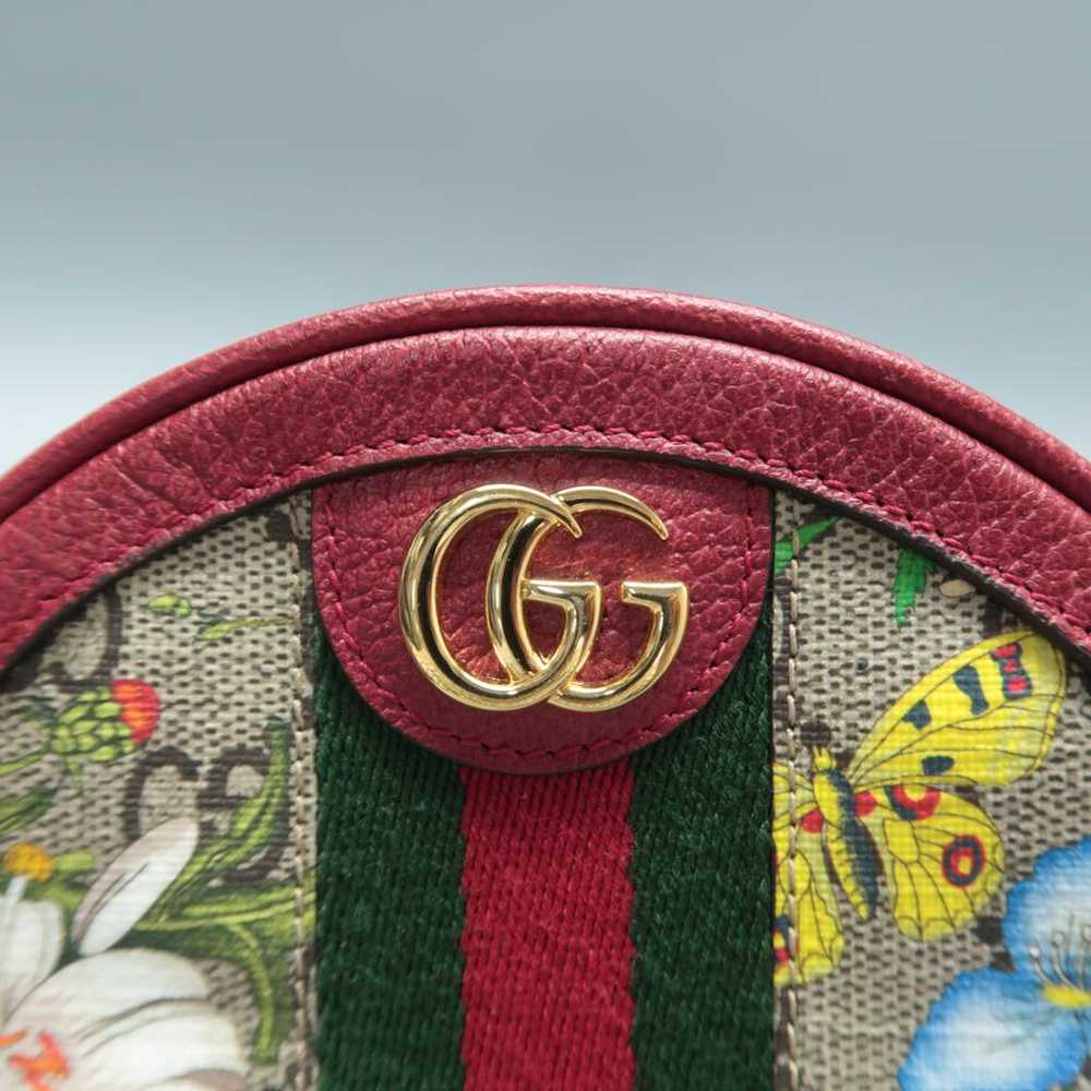 Gucci Ophidia cloth backpack - image 8