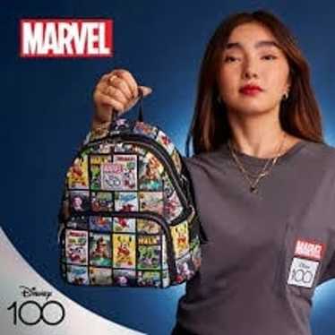 Disney Marvel Loungefly Backpack