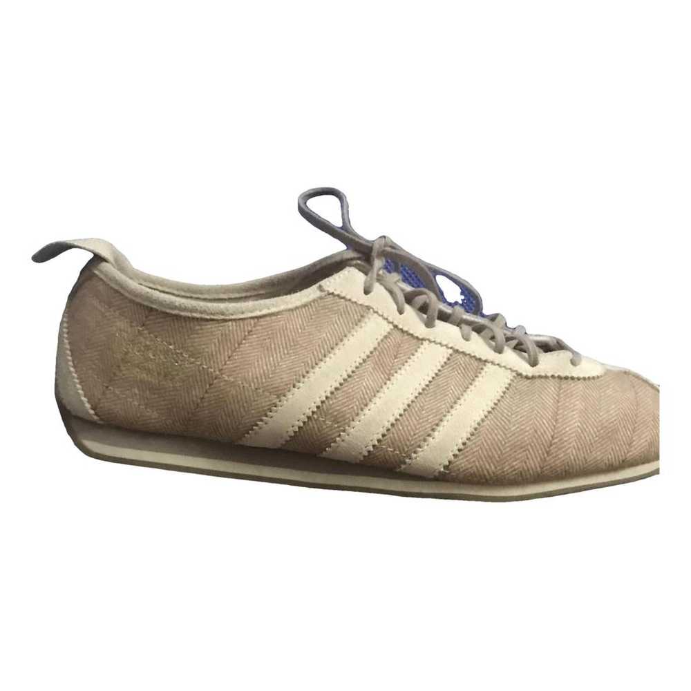 Adidas Samba tweed trainers - image 1