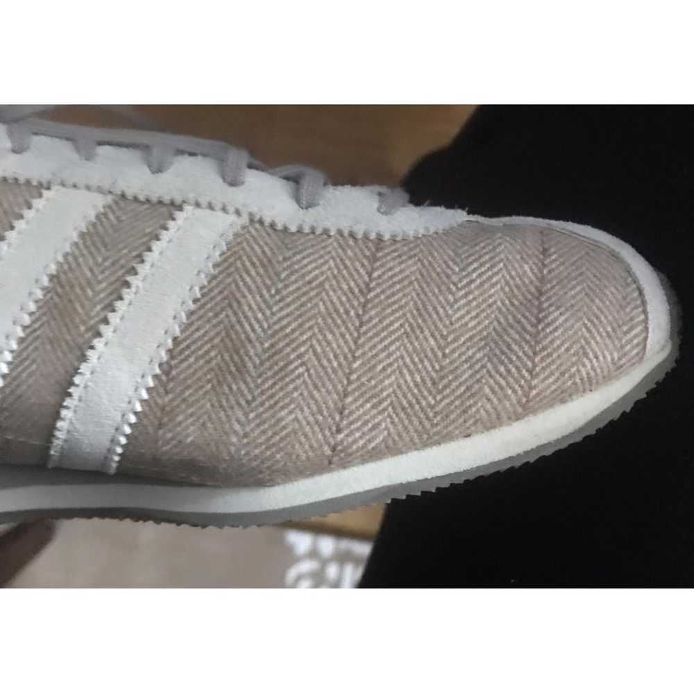 Adidas Samba tweed trainers - image 3