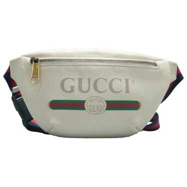 Gucci Leather crossbody bag