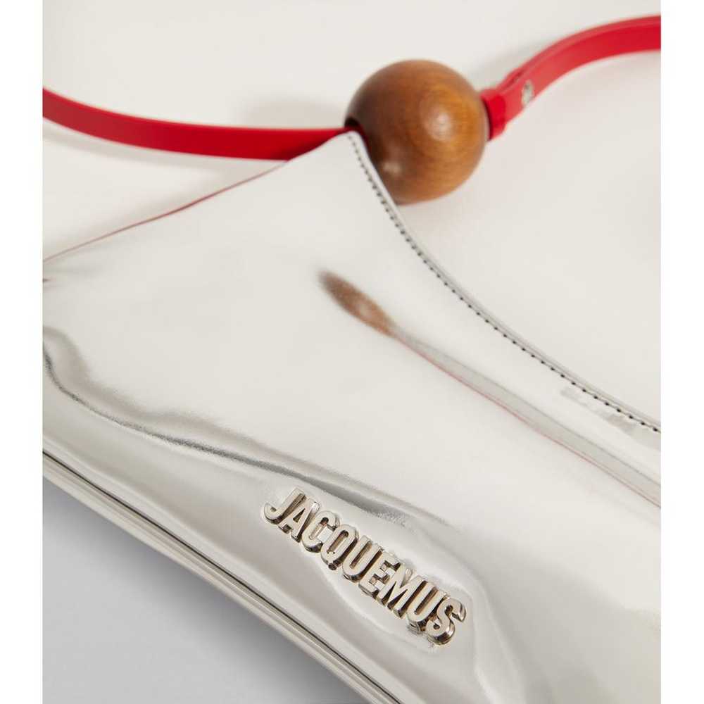 Jacquemus Le Bisou leather mini bag - image 5