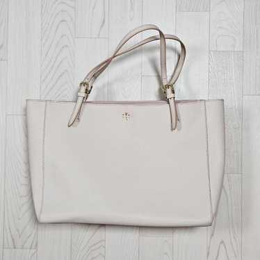 Tory Burch tote bag in pink