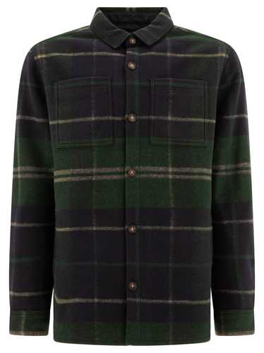 Barbour Barbour "chapter Tailored" Overshirt for M