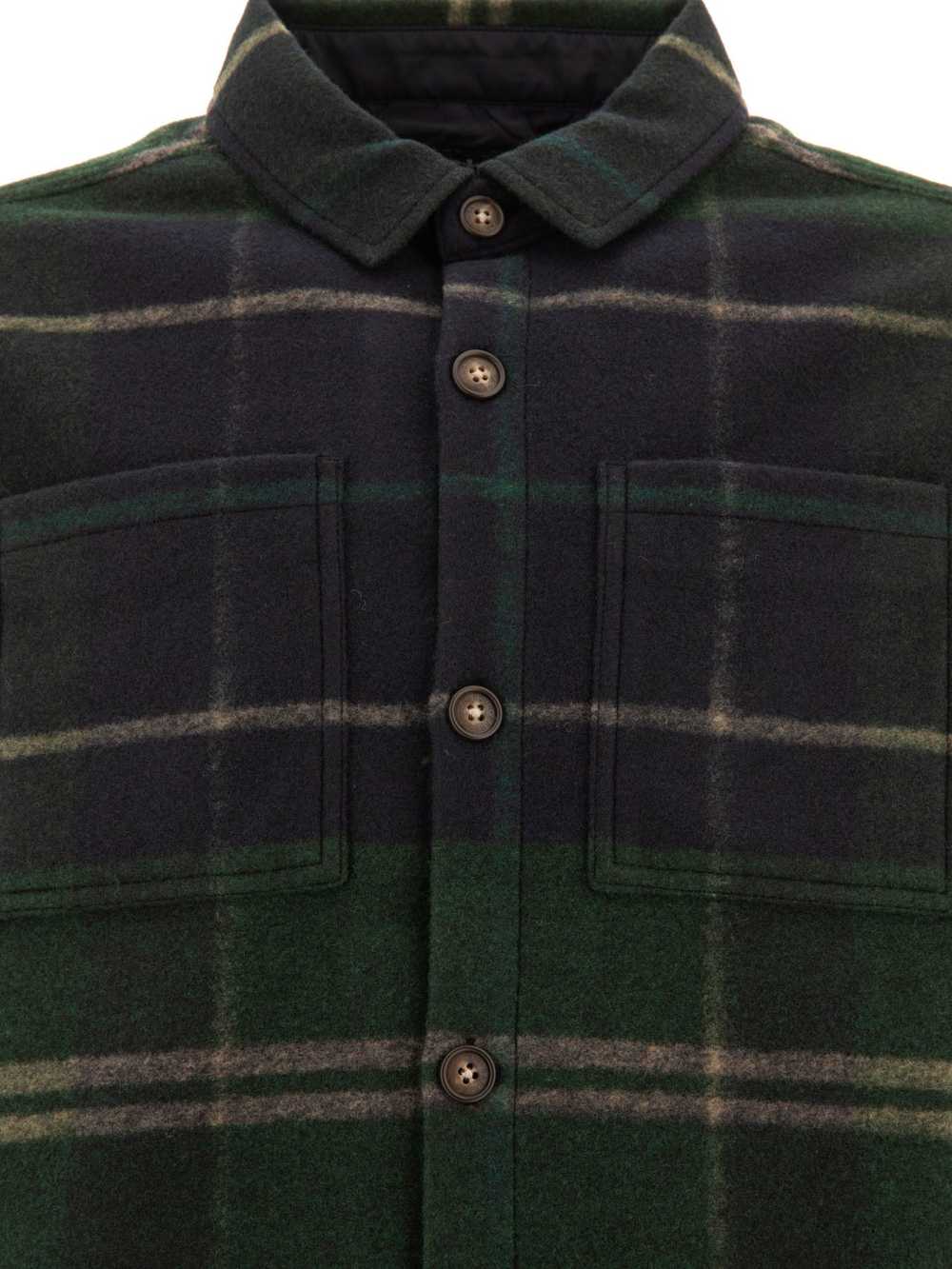 Barbour Barbour "chapter Tailored" Overshirt for … - image 3