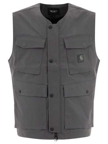 Carhartt Wip Carhartt Wip "balto" Vest Jacket for… - image 1