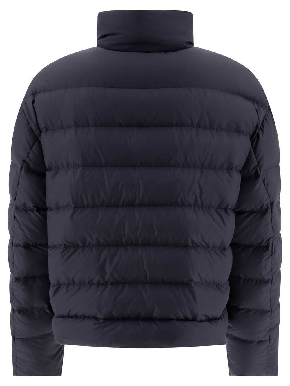 Prada Prada Down Jacket With Triangle Logo for Me… - image 2