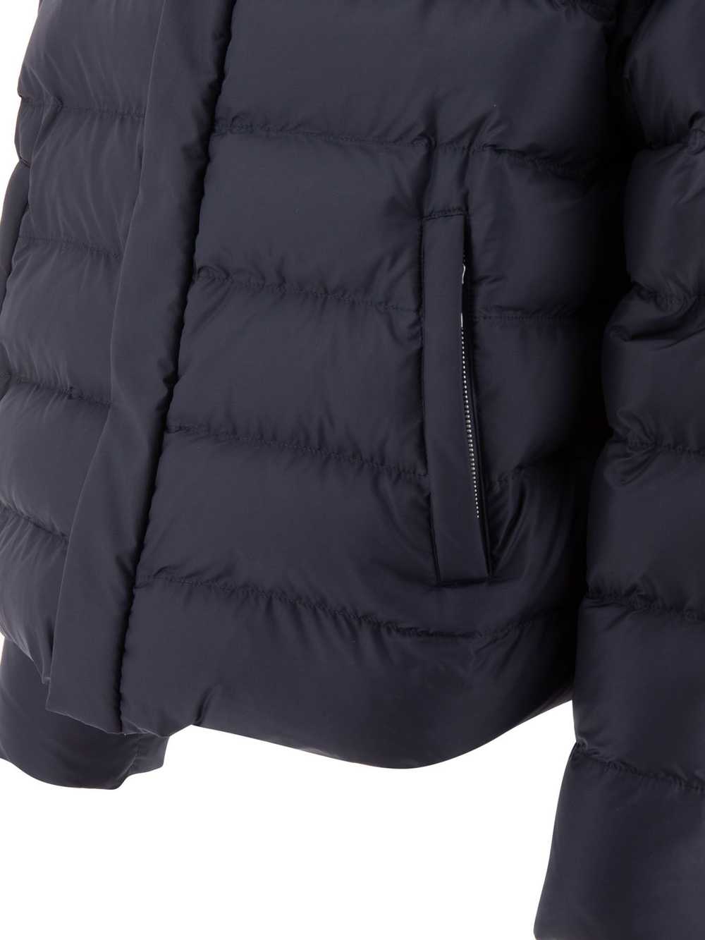 Prada Prada Down Jacket With Triangle Logo for Me… - image 4