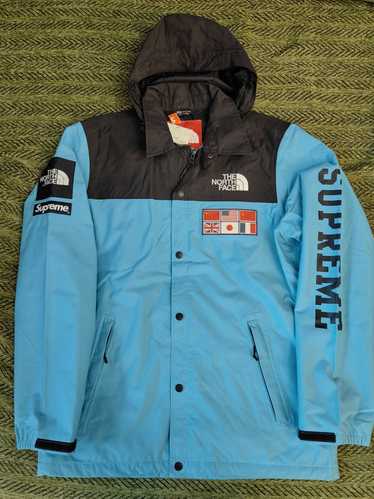 Supreme × The North Face Supreme tnf north face t… - image 1