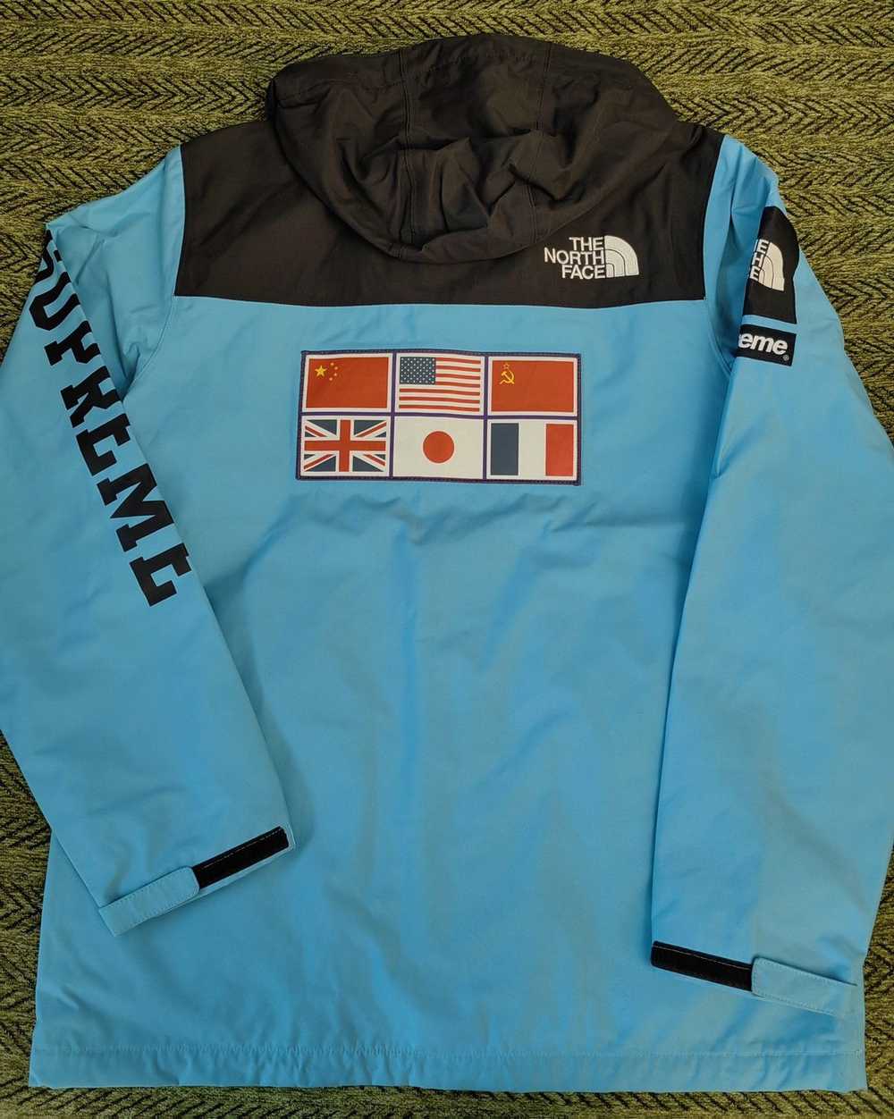 Supreme × The North Face Supreme tnf north face t… - image 2