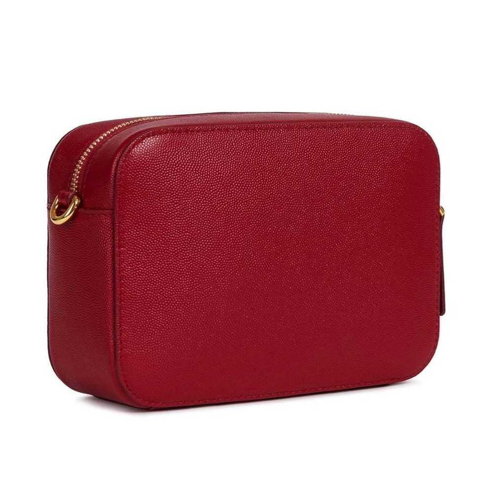 FURLA Red Shoulder Bag with Ornament - image 4