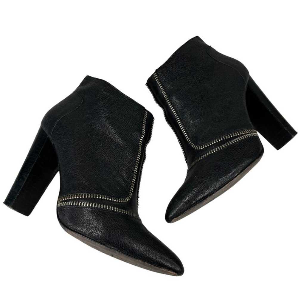 Rebecca Minkoff Leather boots - image 3