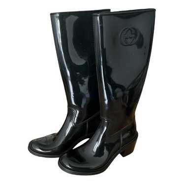 Gucci Wellington boots - image 1