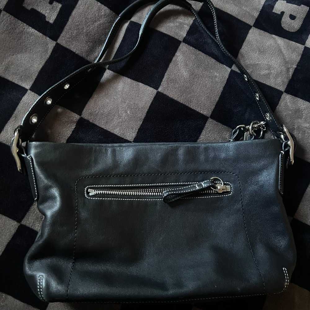 Coach vintage Shoulder Bag - image 2