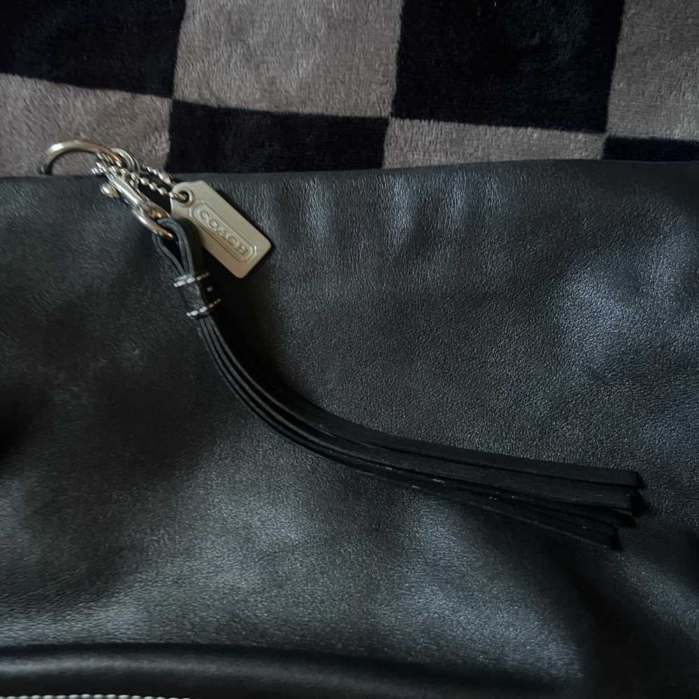 Coach vintage Shoulder Bag - image 5