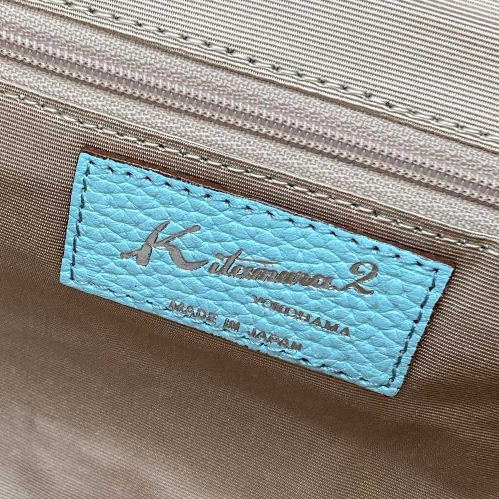 Brand new Kitamura K2 tote bag made of nylon with… - image 10