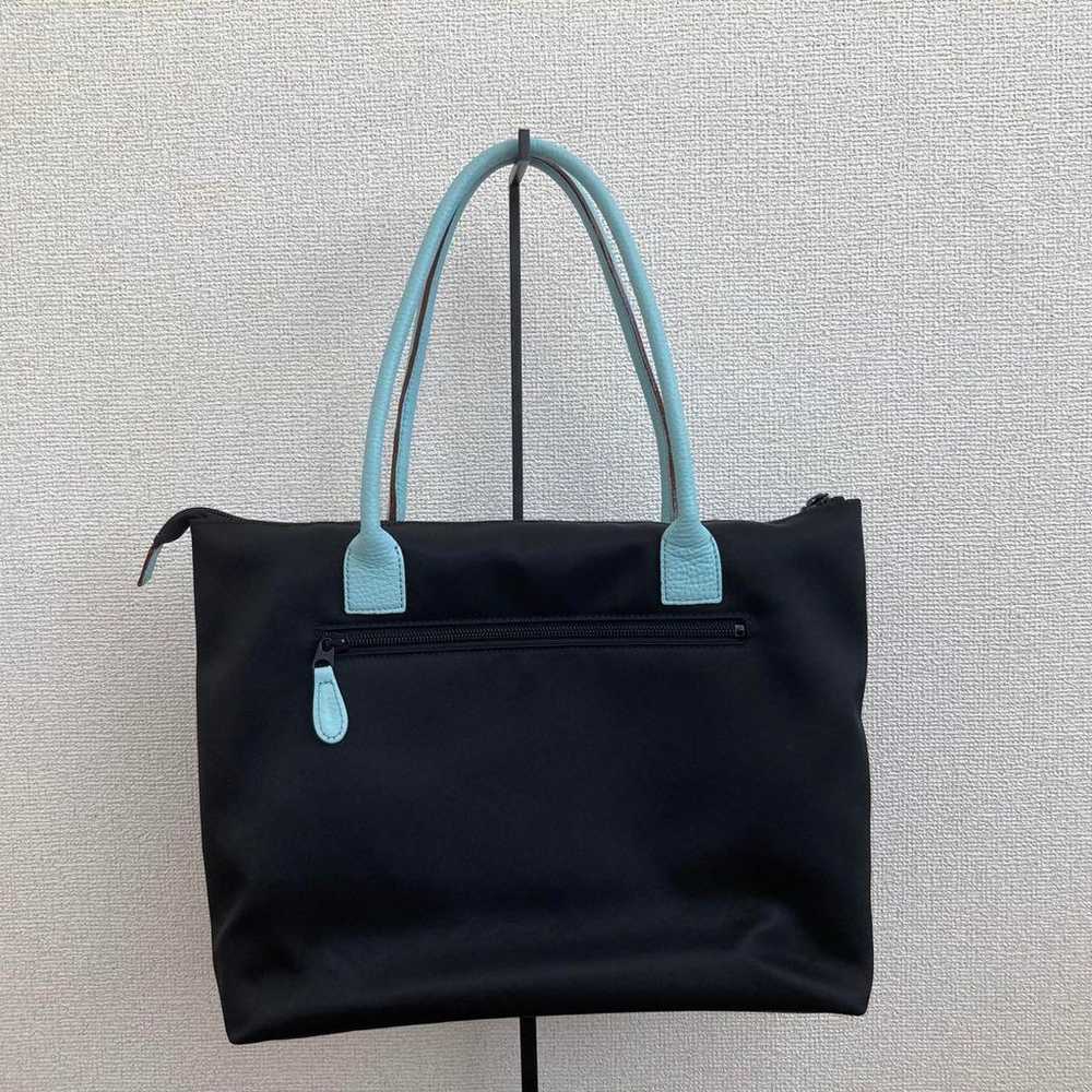 Brand new Kitamura K2 tote bag made of nylon with… - image 3