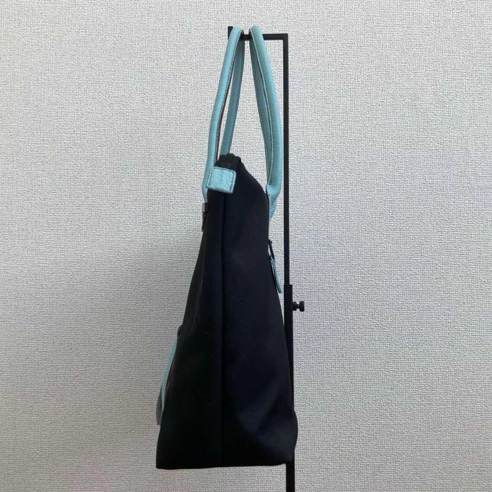 Brand new Kitamura K2 tote bag made of nylon with… - image 4