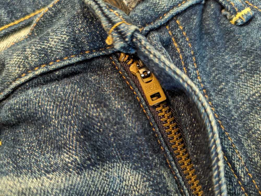 RRL Ralph Lauren Selvedge jeans - image 10