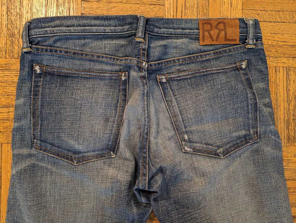 RRL Ralph Lauren Selvedge jeans - image 11