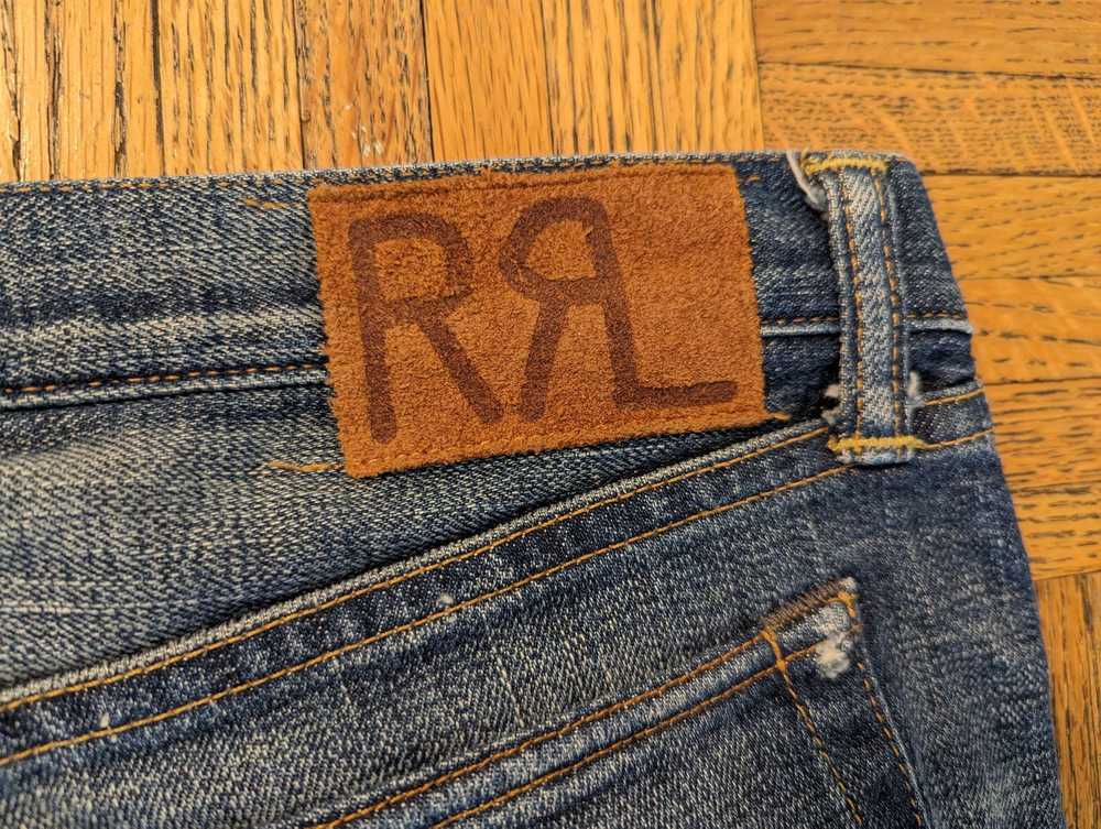 RRL Ralph Lauren Selvedge jeans - image 12