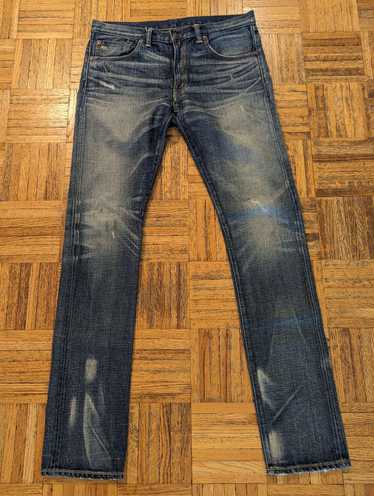 RRL Ralph Lauren Selvedge jeans - image 1