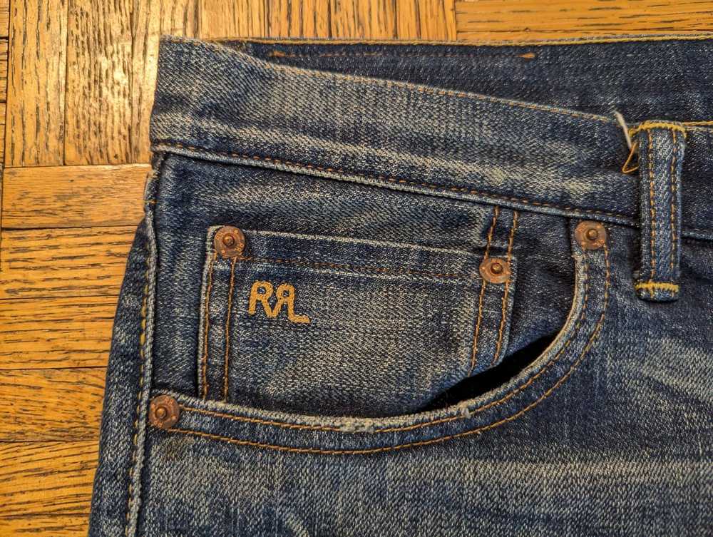 RRL Ralph Lauren Selvedge jeans - image 3