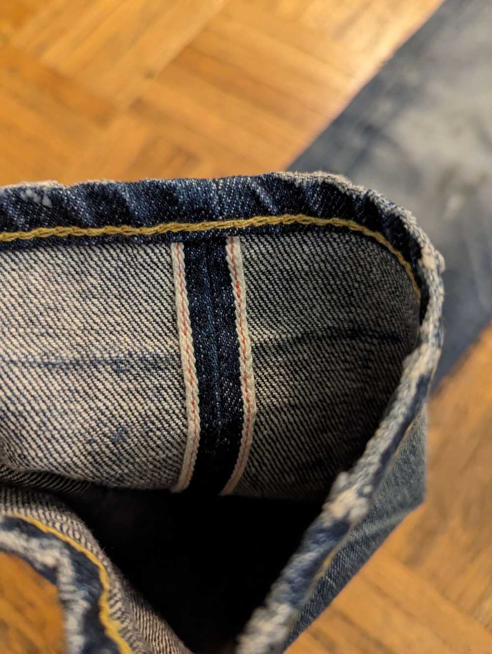 RRL Ralph Lauren Selvedge jeans - image 5