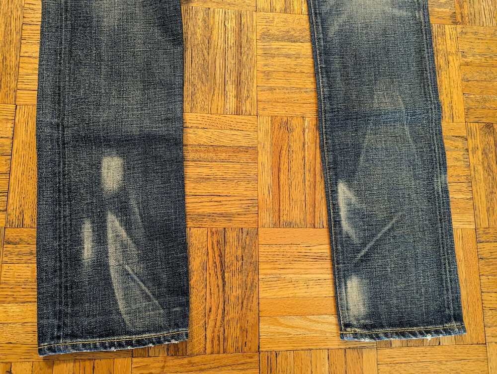 RRL Ralph Lauren Selvedge jeans - image 6