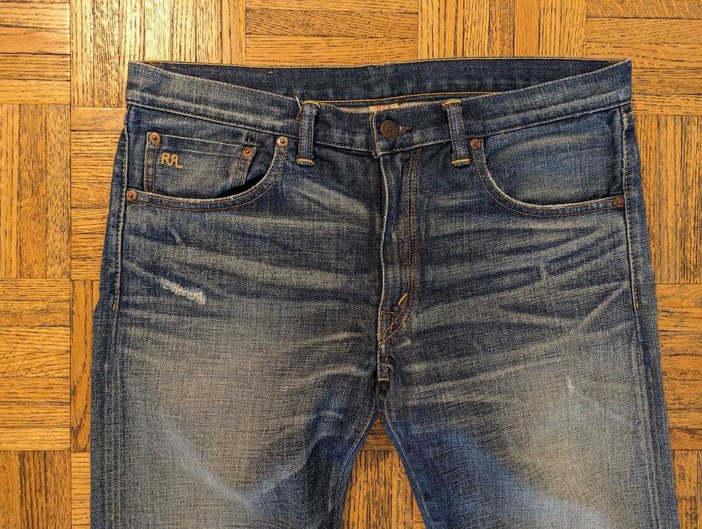 RRL Ralph Lauren Selvedge jeans - image 8