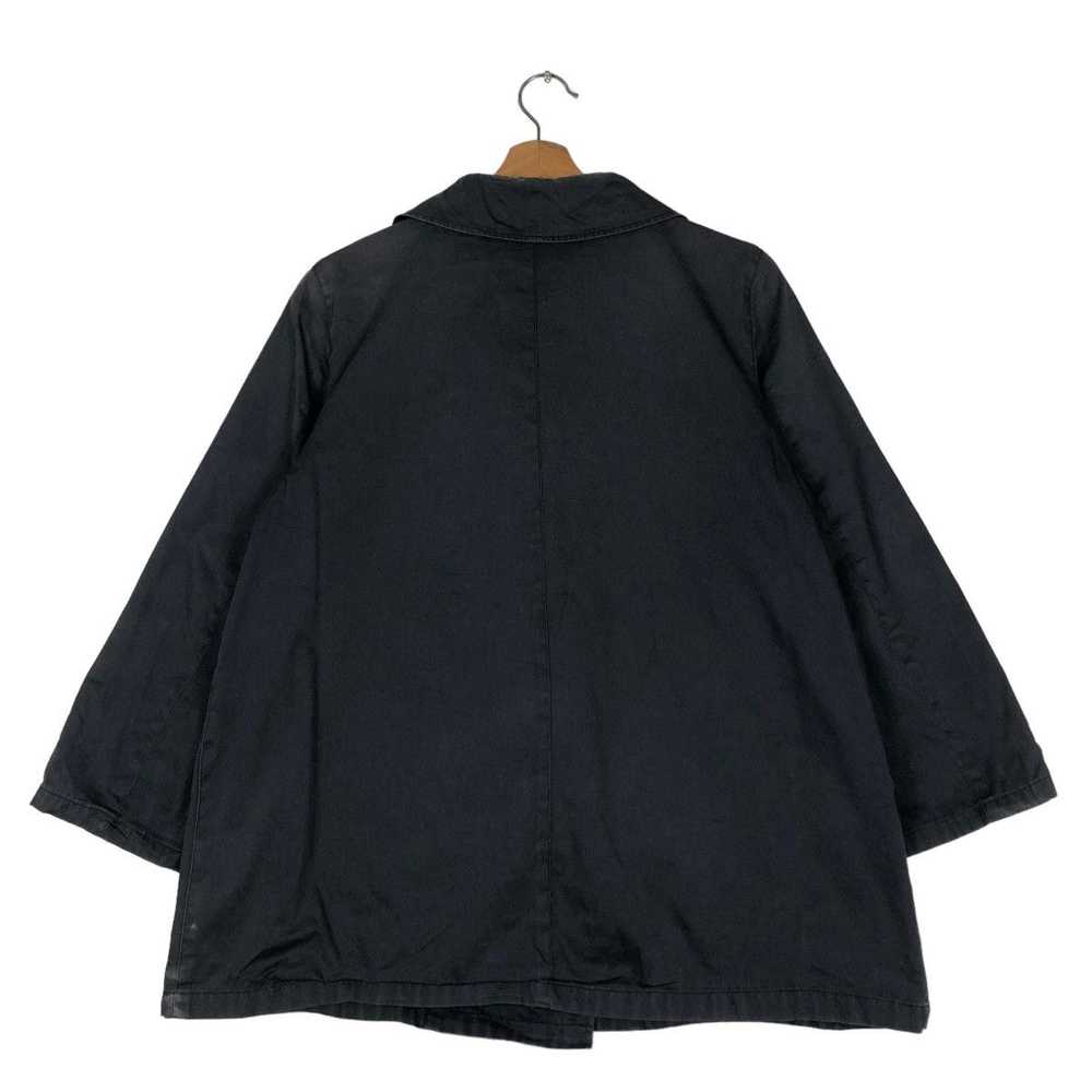 Agnes B. × Japanese Brand 🔥Vintage Chore Jacket … - image 8