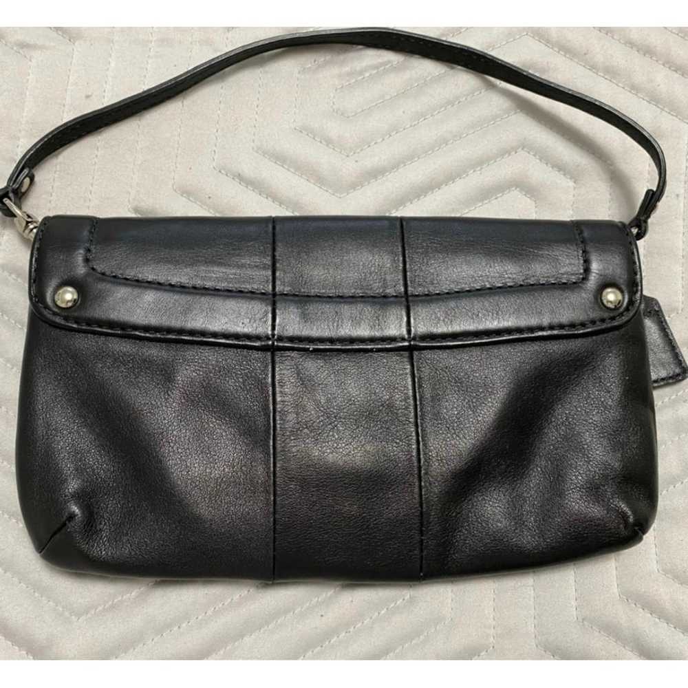 Coach Leather clutch - image 3