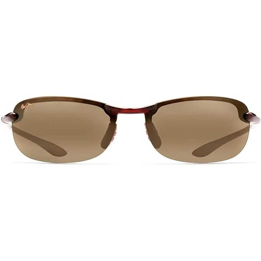 Maui Jim NWT Maui Jim Unisex Polarized Rimless Su… - image 1