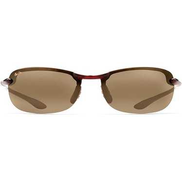 Maui Jim NWT Maui Jim Unisex Polarized Rimless Su… - image 1