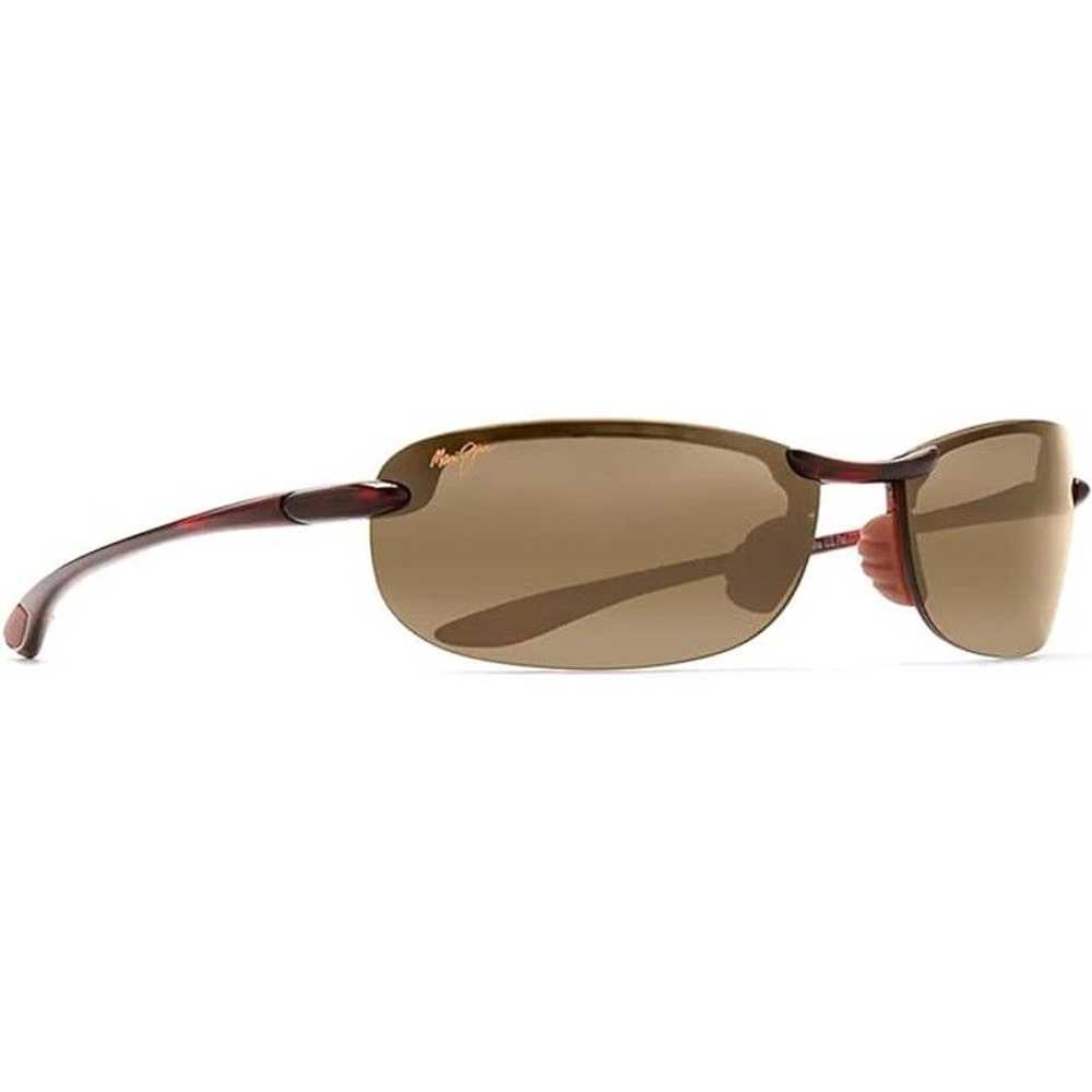 Maui Jim NWT Maui Jim Unisex Polarized Rimless Su… - image 2